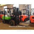 China good quality 3 ton diesel forklift truck,Japan isuzu engine , side shifter , 4.5m mast